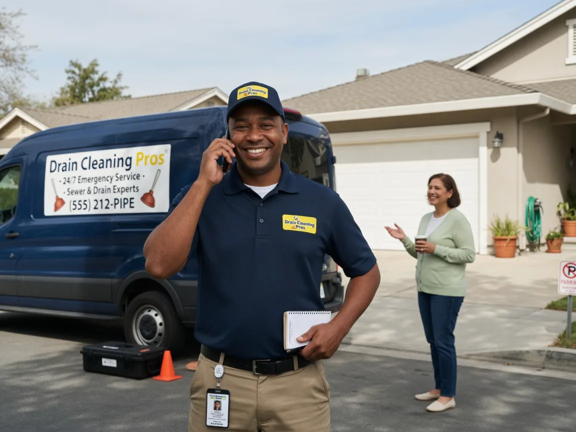 Drain Cleaning Denville, NJ FAQs