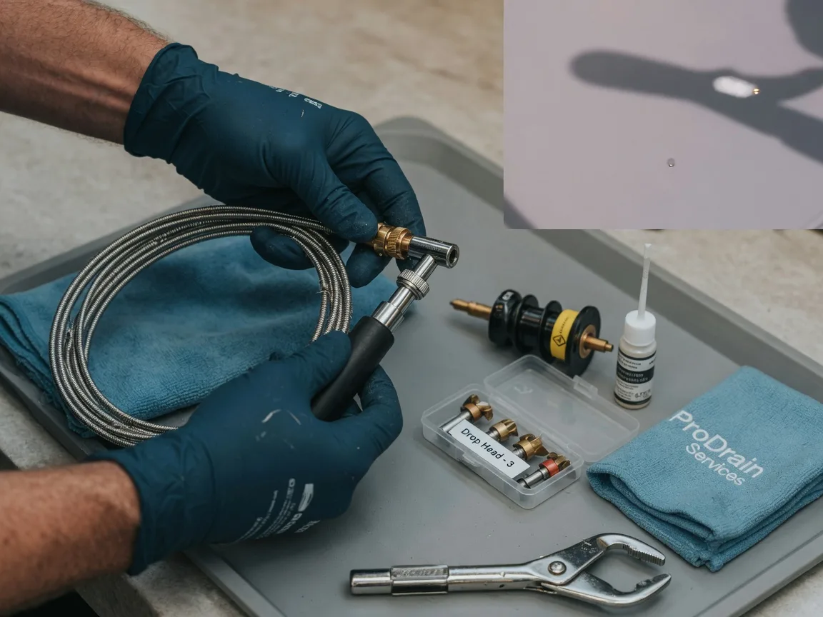 Why choose Drain Cleaning in Denville, NJ
